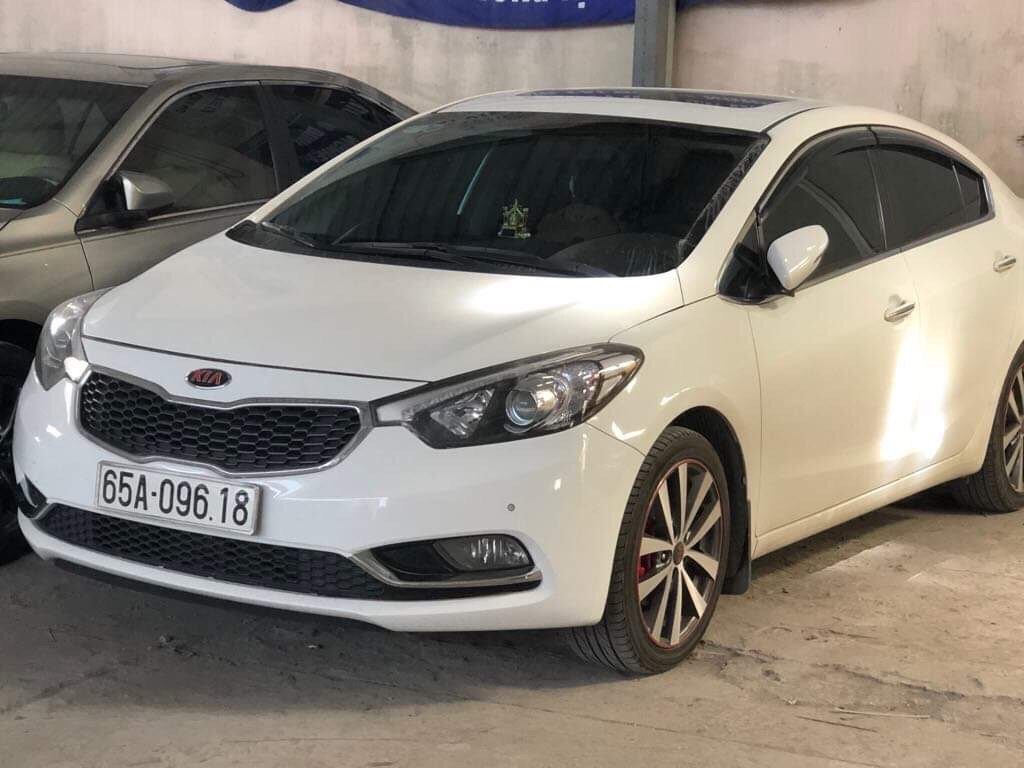 Cho thuê xe 4 chổ Cần Thơ