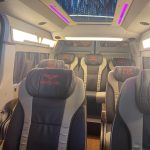 xe limousine Nguyễn Mến