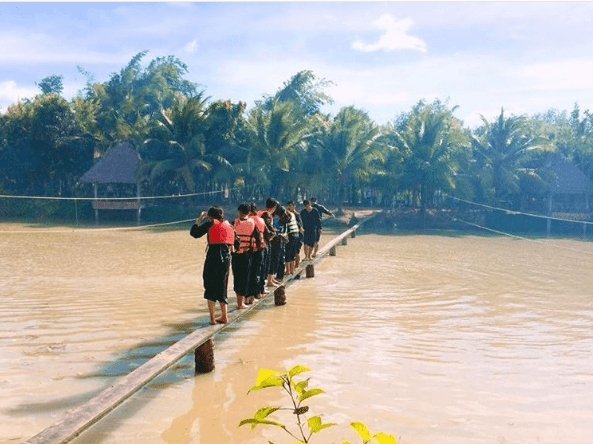 thuê xe Cần Thơ đi Bến Tre